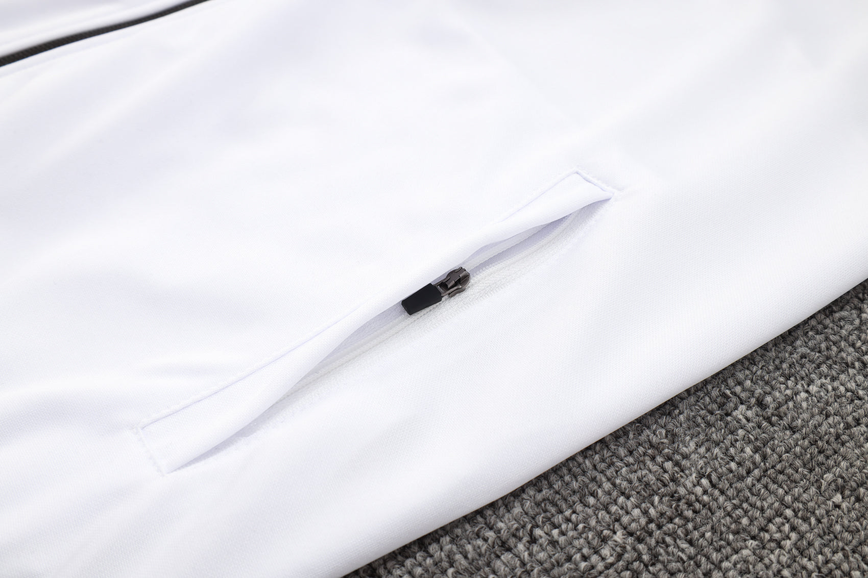 Tuta Corinthians zip 2025/26