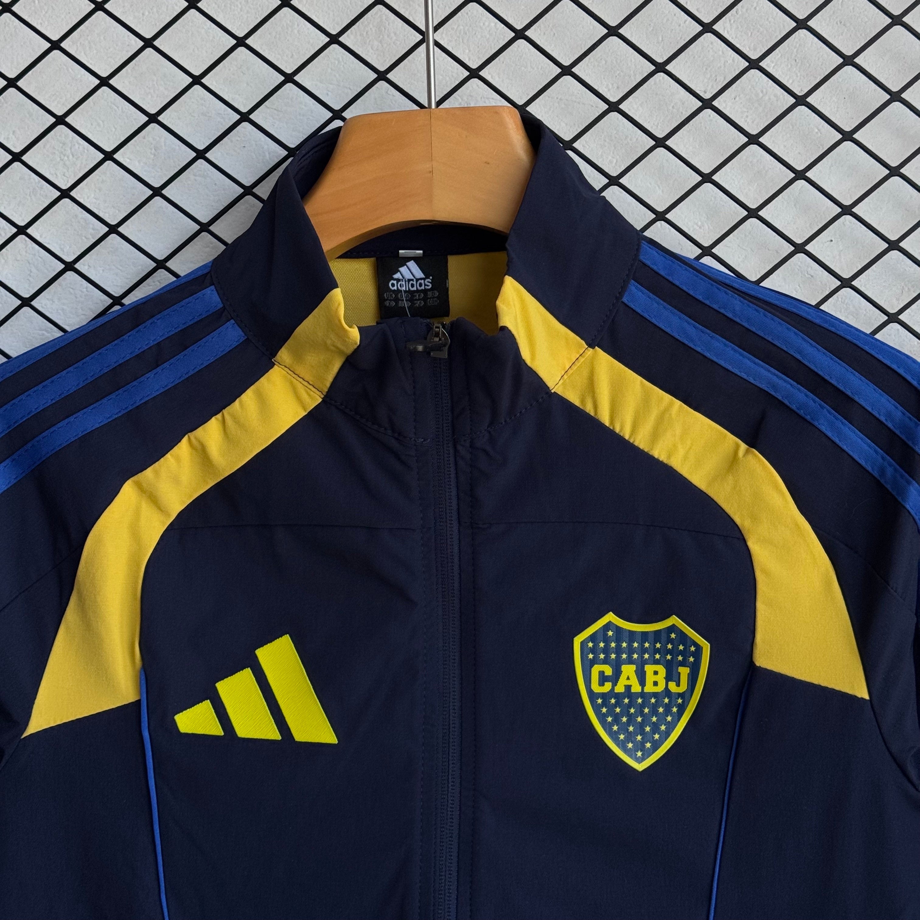 Tuta Boca Juniors 25-26