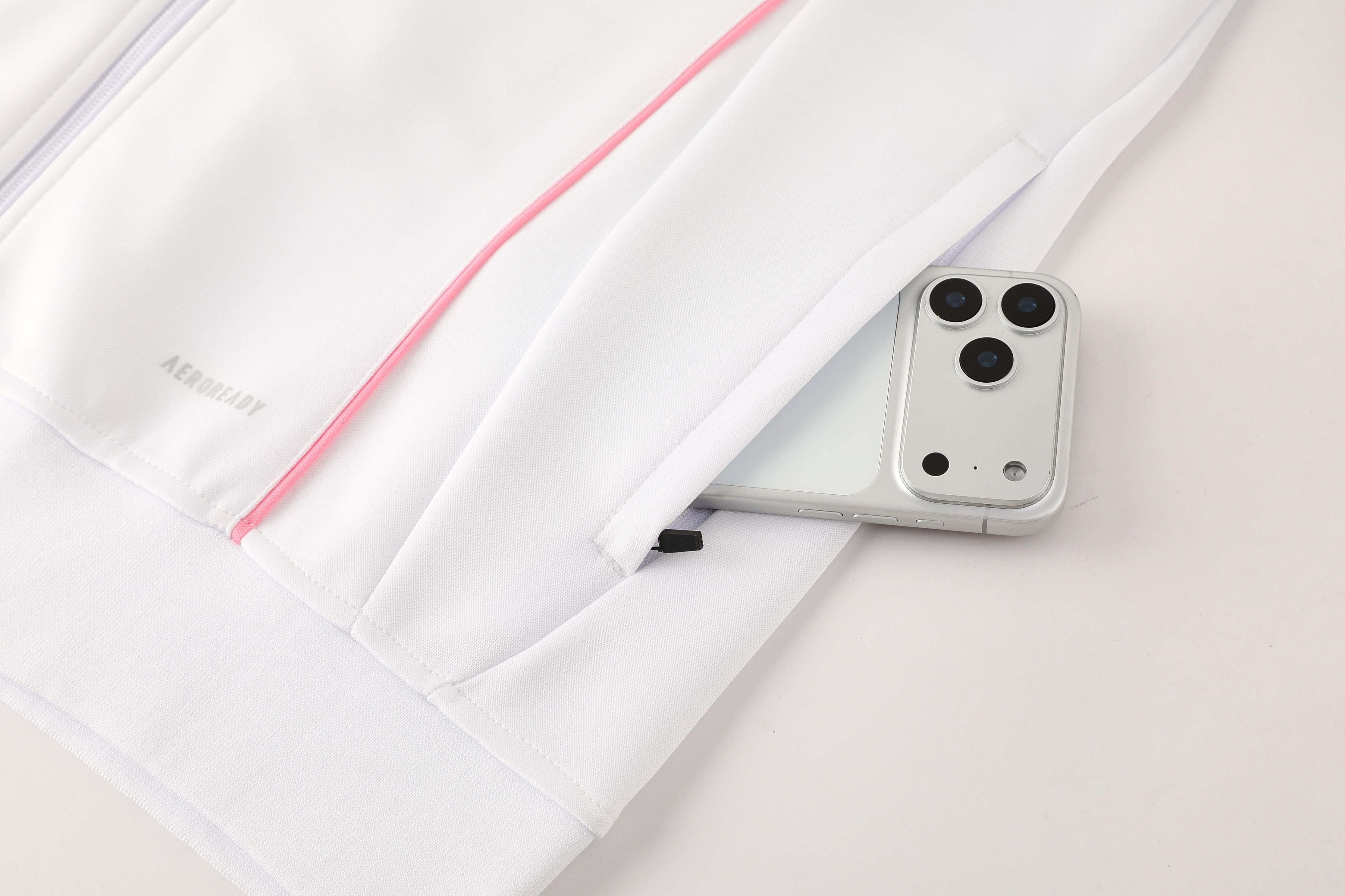 Tuta Juventus Bianco fluo