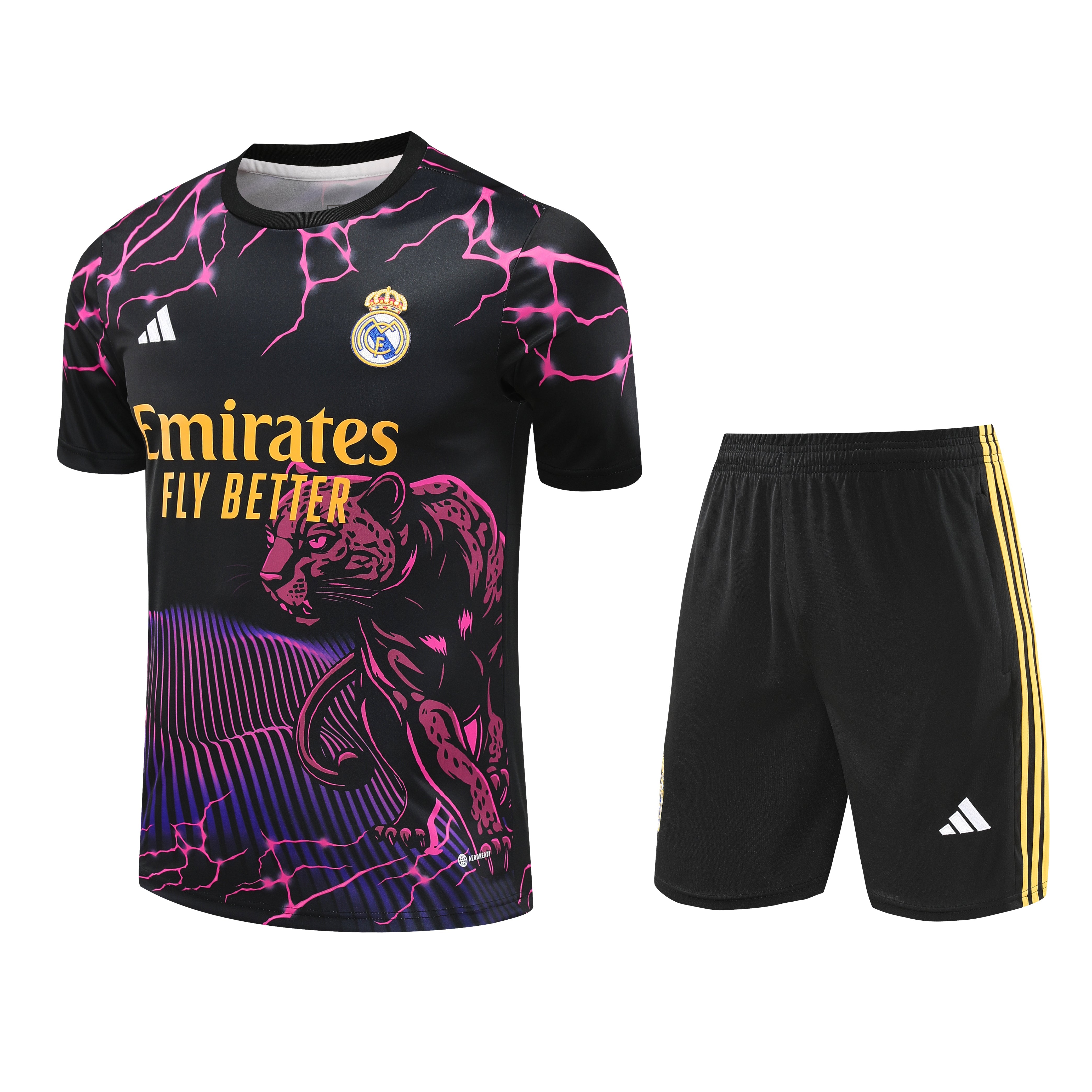 Real Madrid nero special 2025