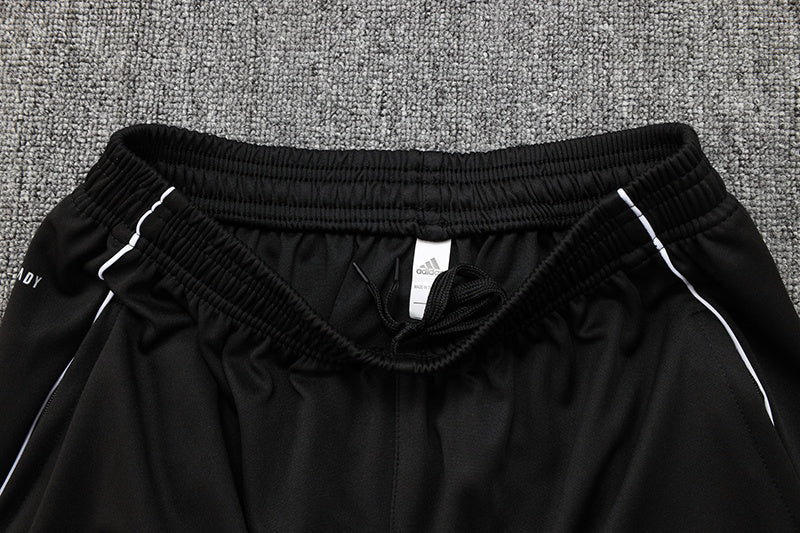 Tuta Real Madrid Black 25-26