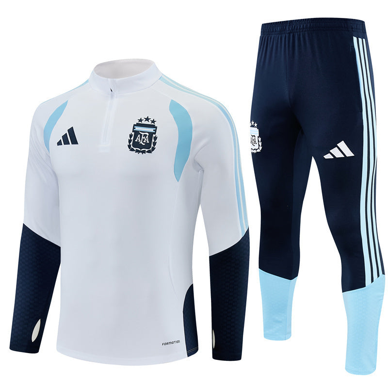 Tuta Argentina Bianco 26/27