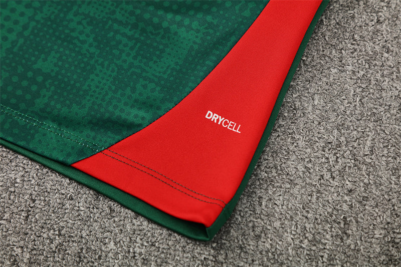 Tuta Milan Verde 2025/2026