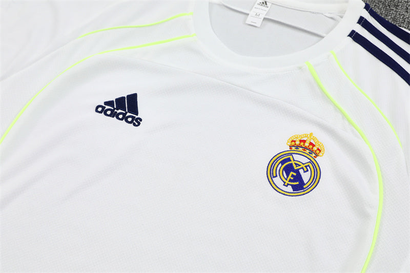 Real Madrid Bianco e Blu 2025/26