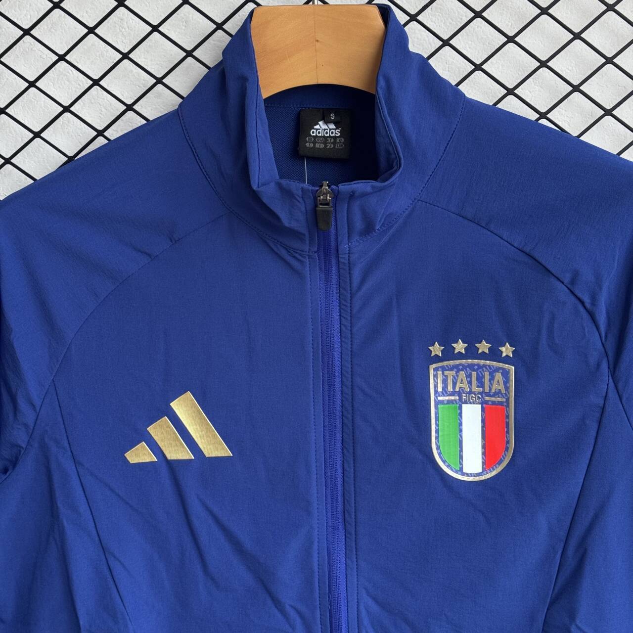 Tuta Italia 25-26