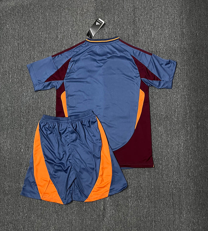 Roma Third kit bambino 2024/2025
