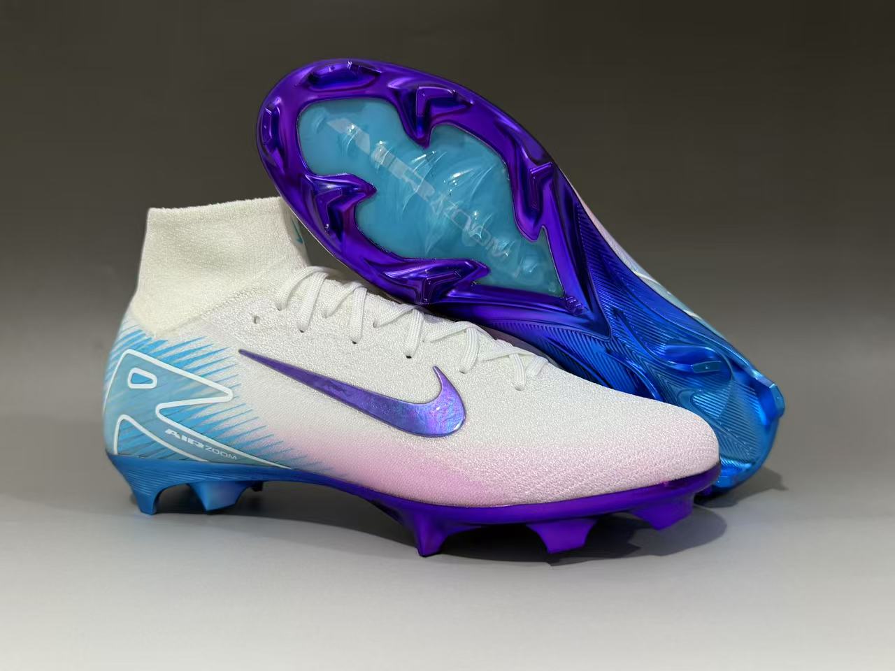 Air Zoom Calcio Taglio Alto