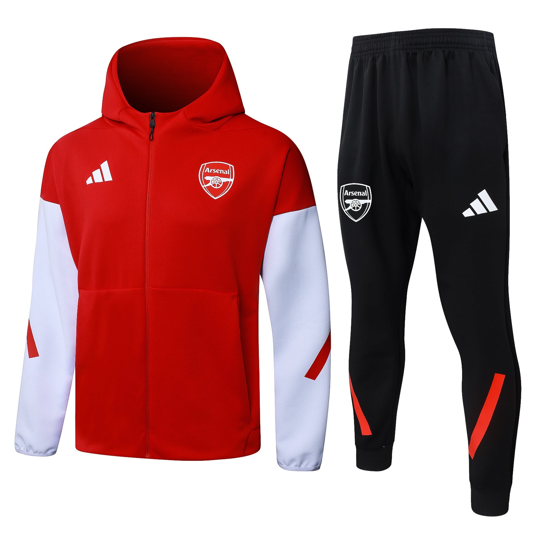 Tuta Arsenal 2026 Rosso