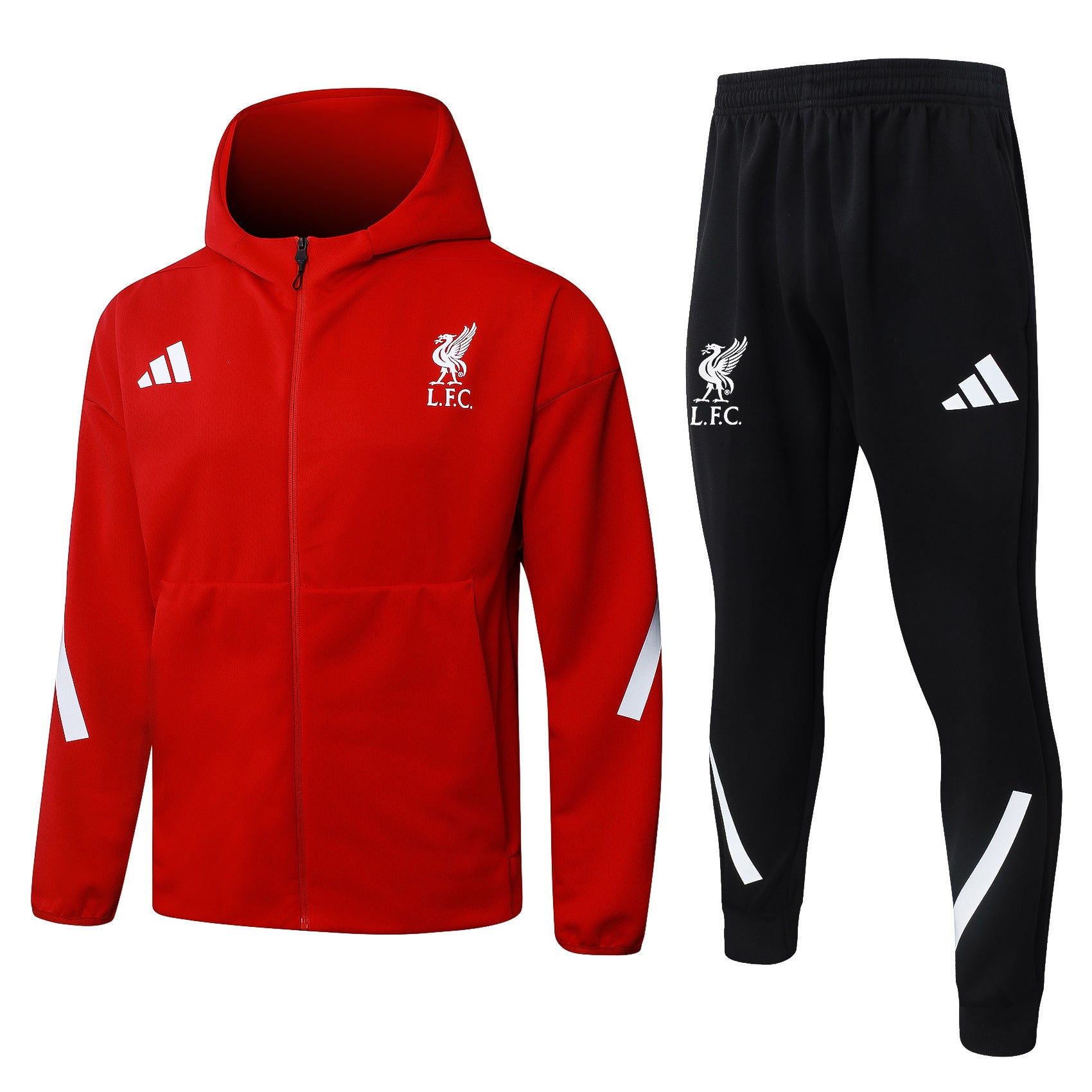 Tuta Liverpool 2026 Rosso