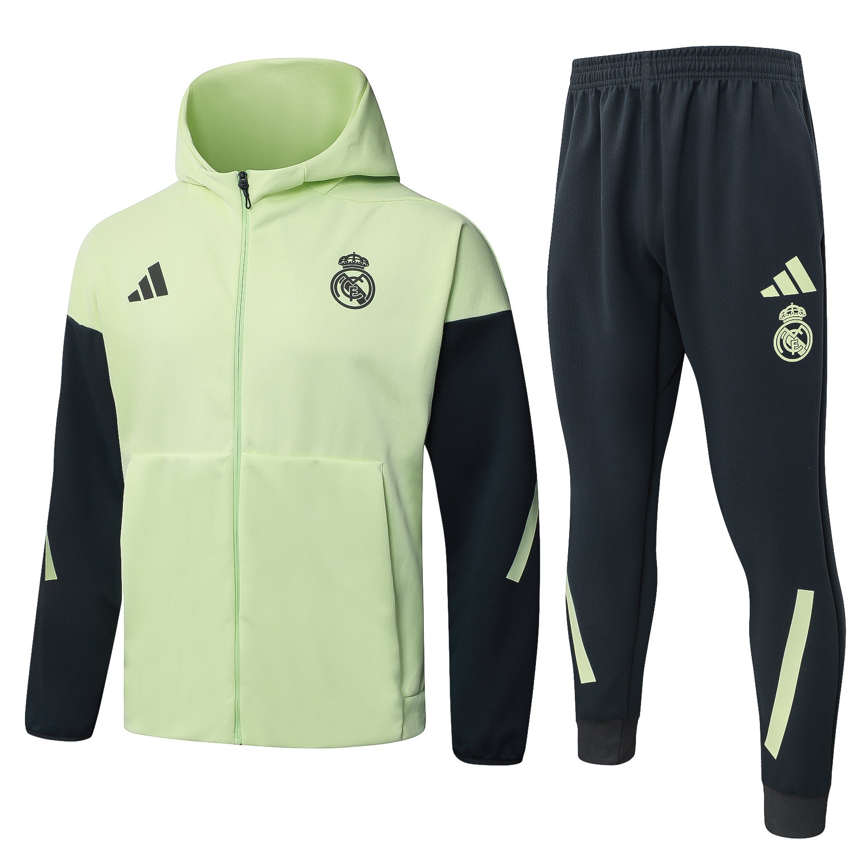 Tuta Real Madrid 2026 fluo