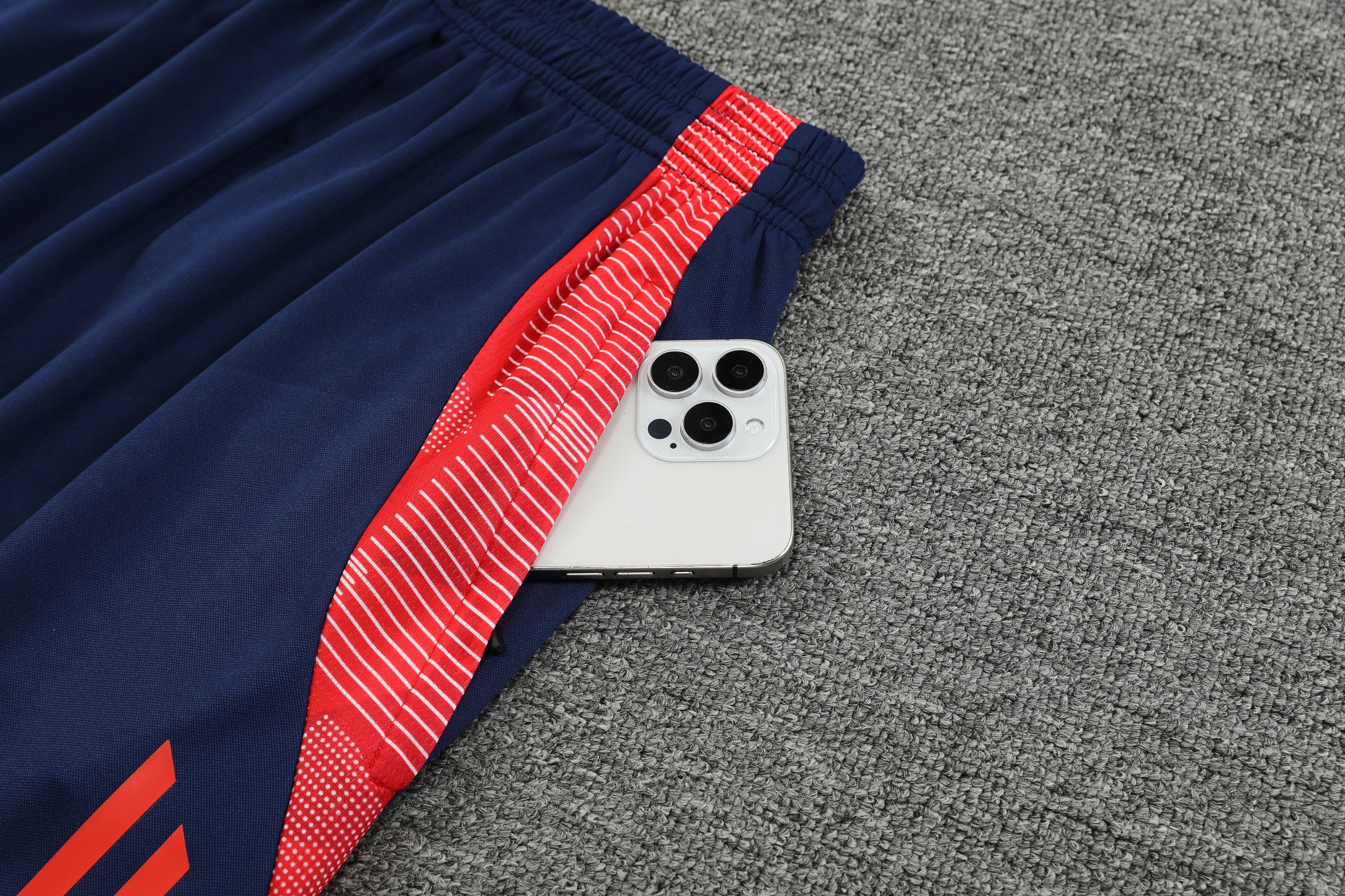 Manchester United blu 2025