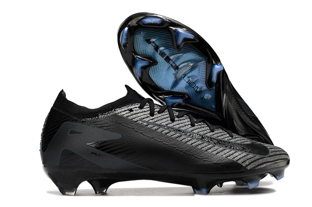 Mercurial AirZoom Black Edition calcio taglio basso