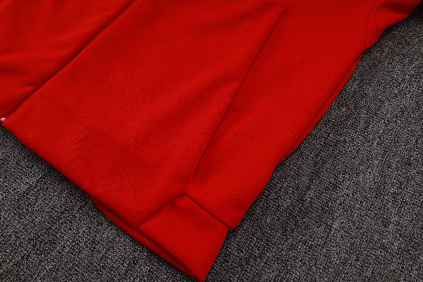 Tuta Liverpool 2026 Rosso