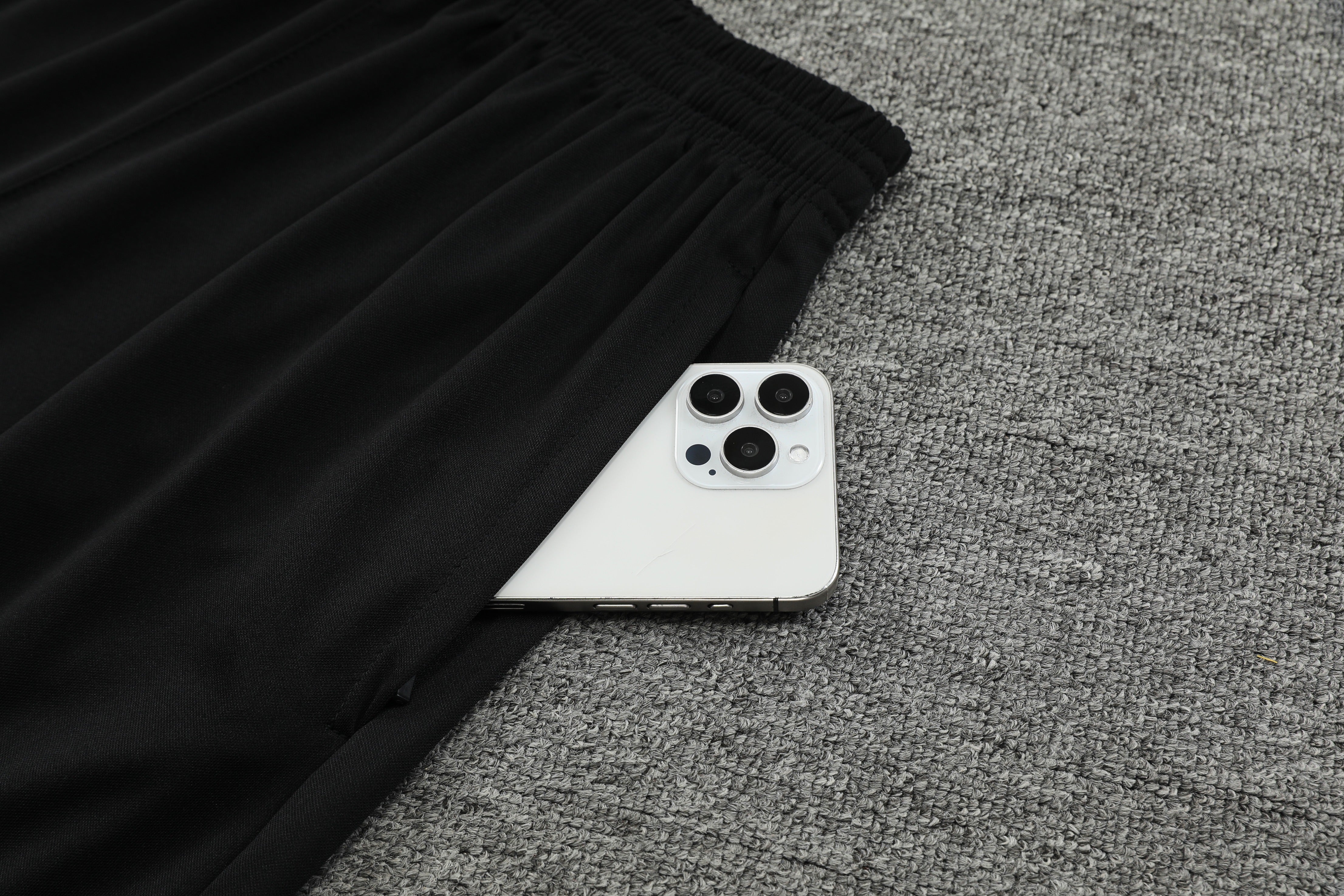 Paris Verde completo con canottiera