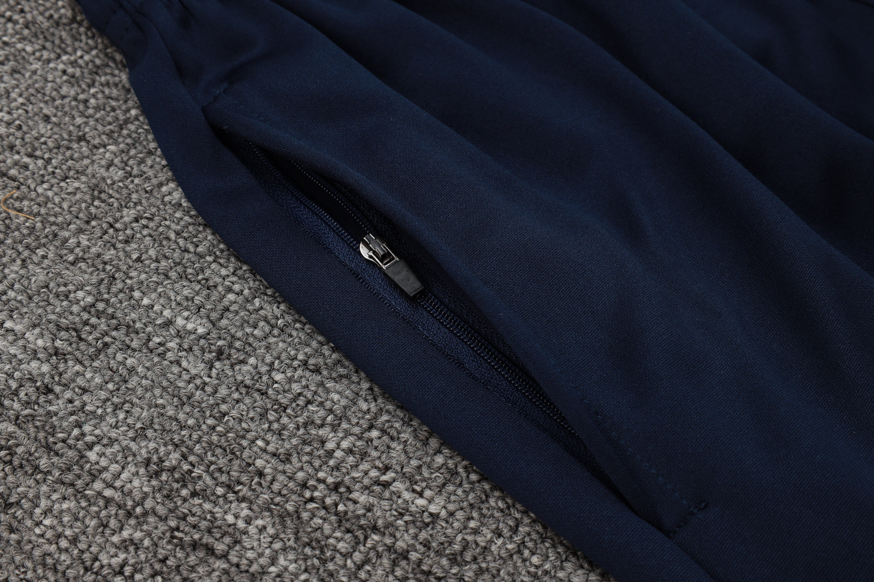 Tuta Barcellona bianco 2025/26