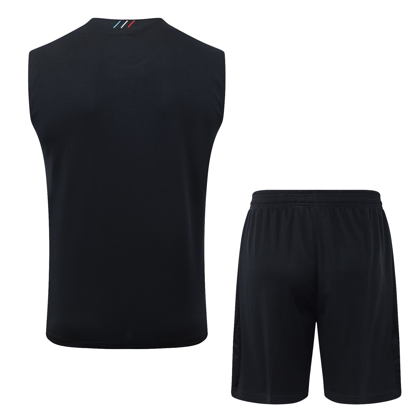 Completo Canottiera Paris Saint Germain Nero 26/27