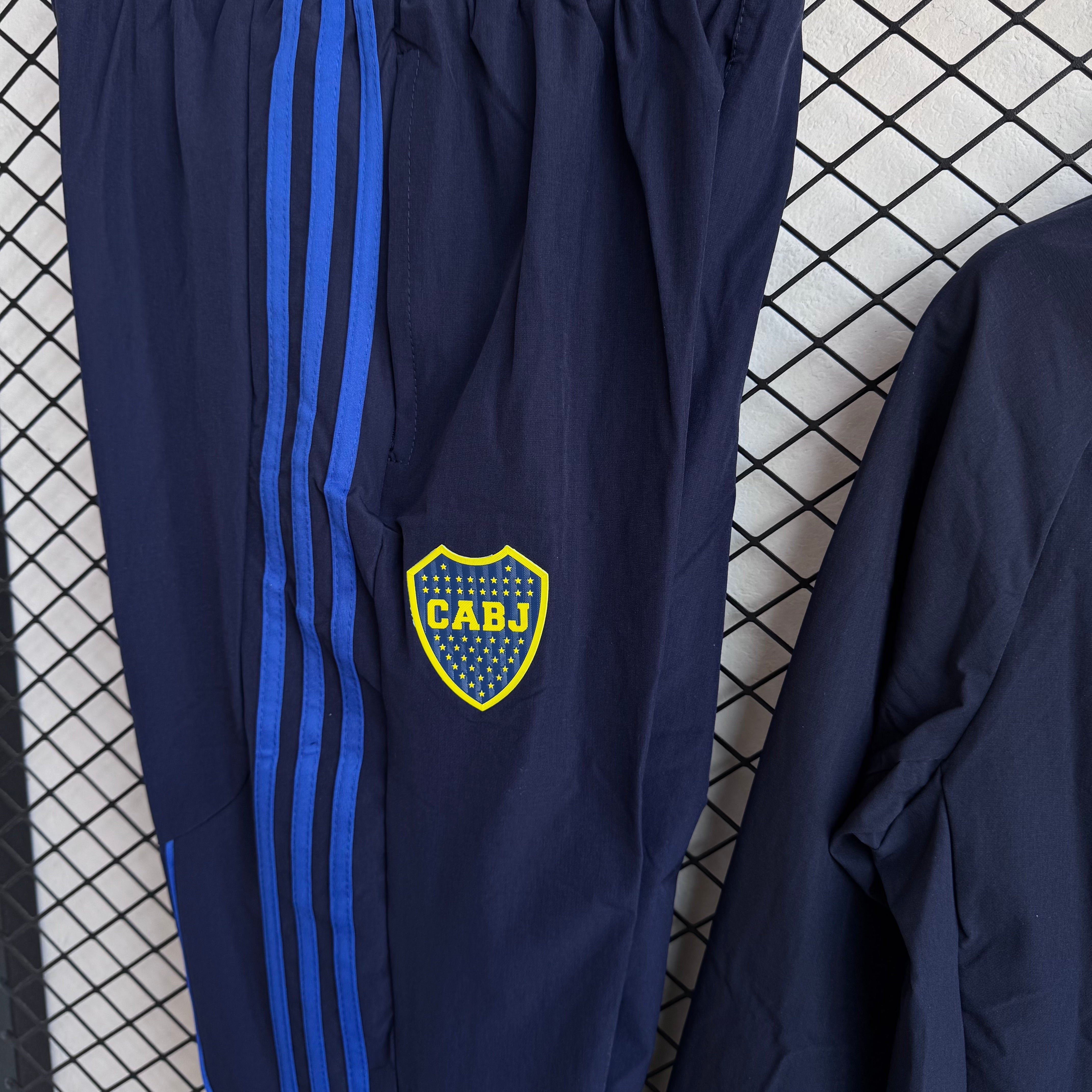 Tuta Boca Juniors 25-26