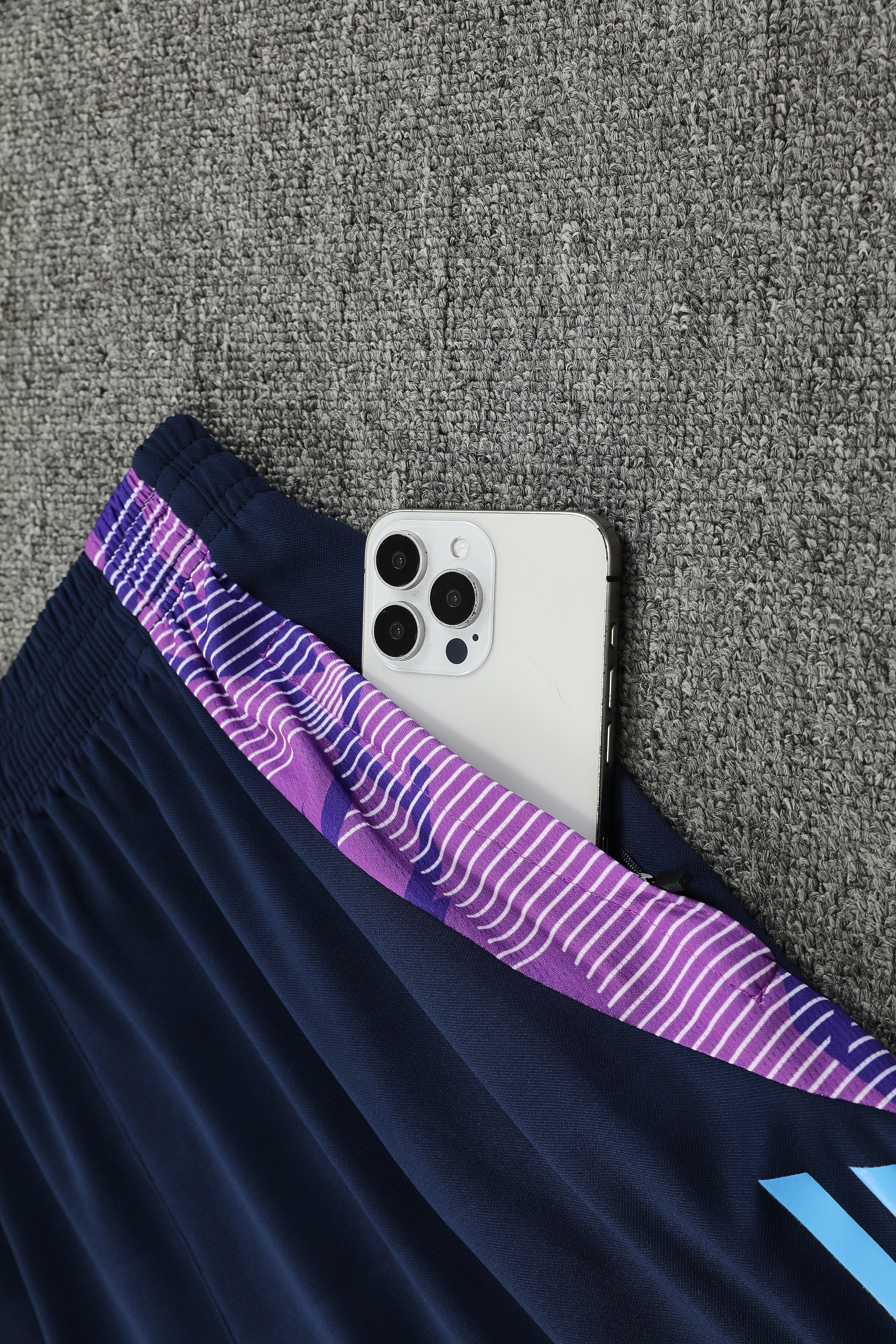 Argentina completo con canottiera