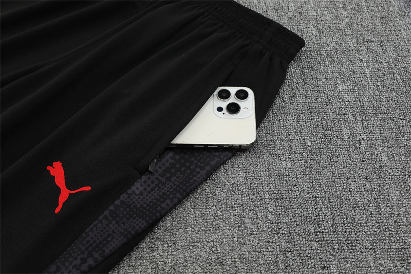 Tuta Milan Rosso 2025/2026