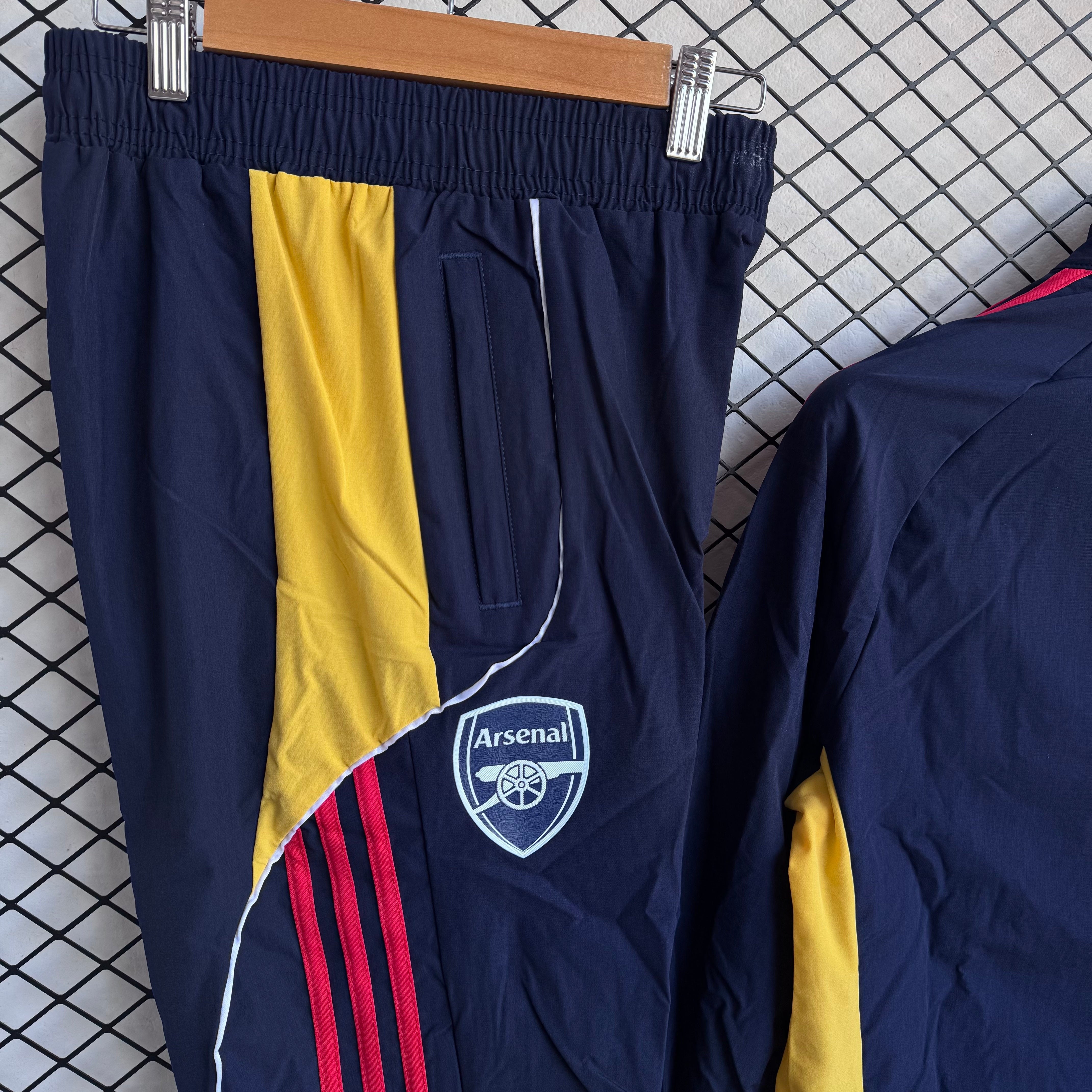 Tuta Arsenal Multicolor 25-26