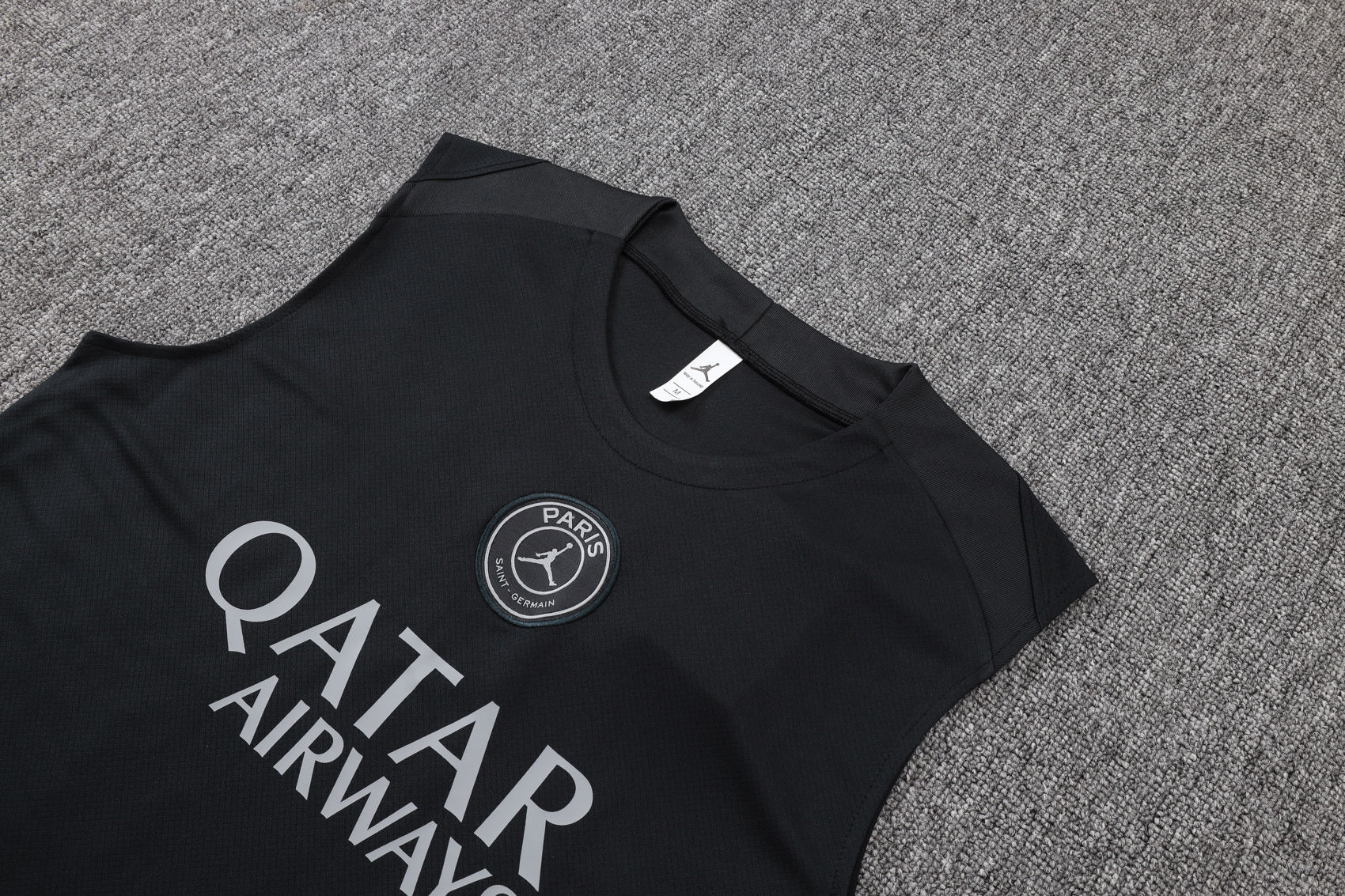 Completo Canottiera Paris Saint Germain Nero 26/27