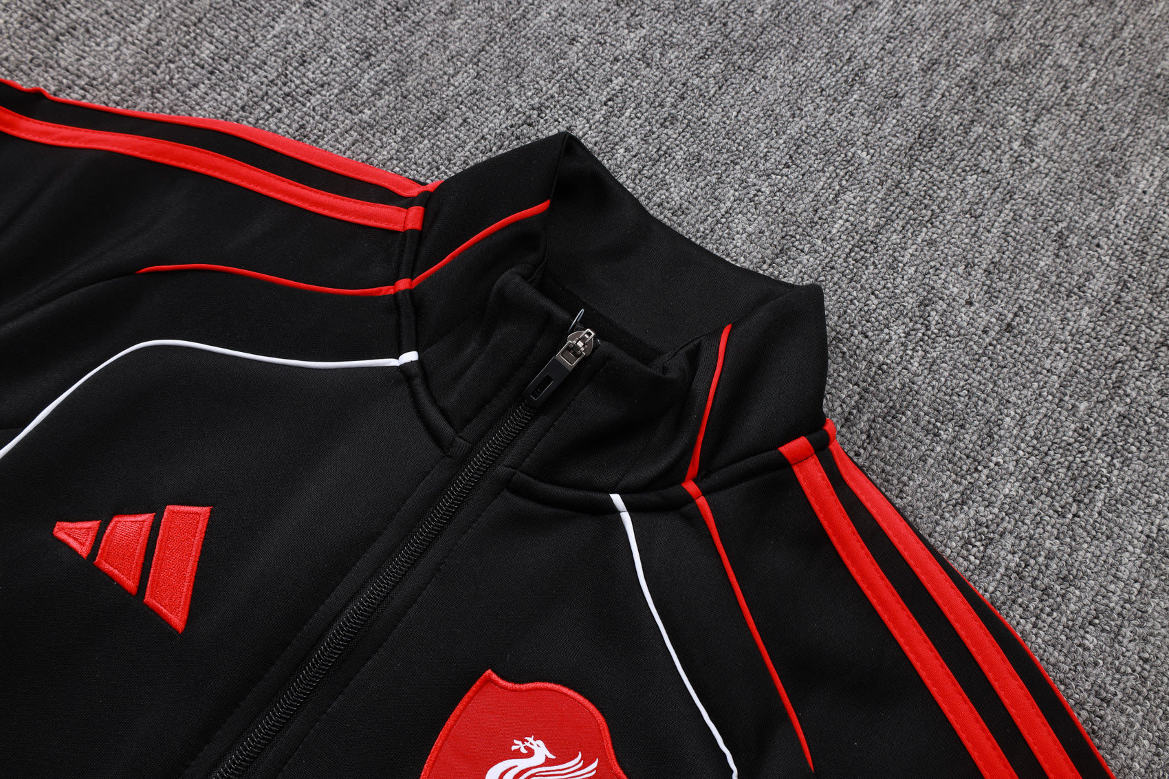 Tuta Liverpool Zip Intera