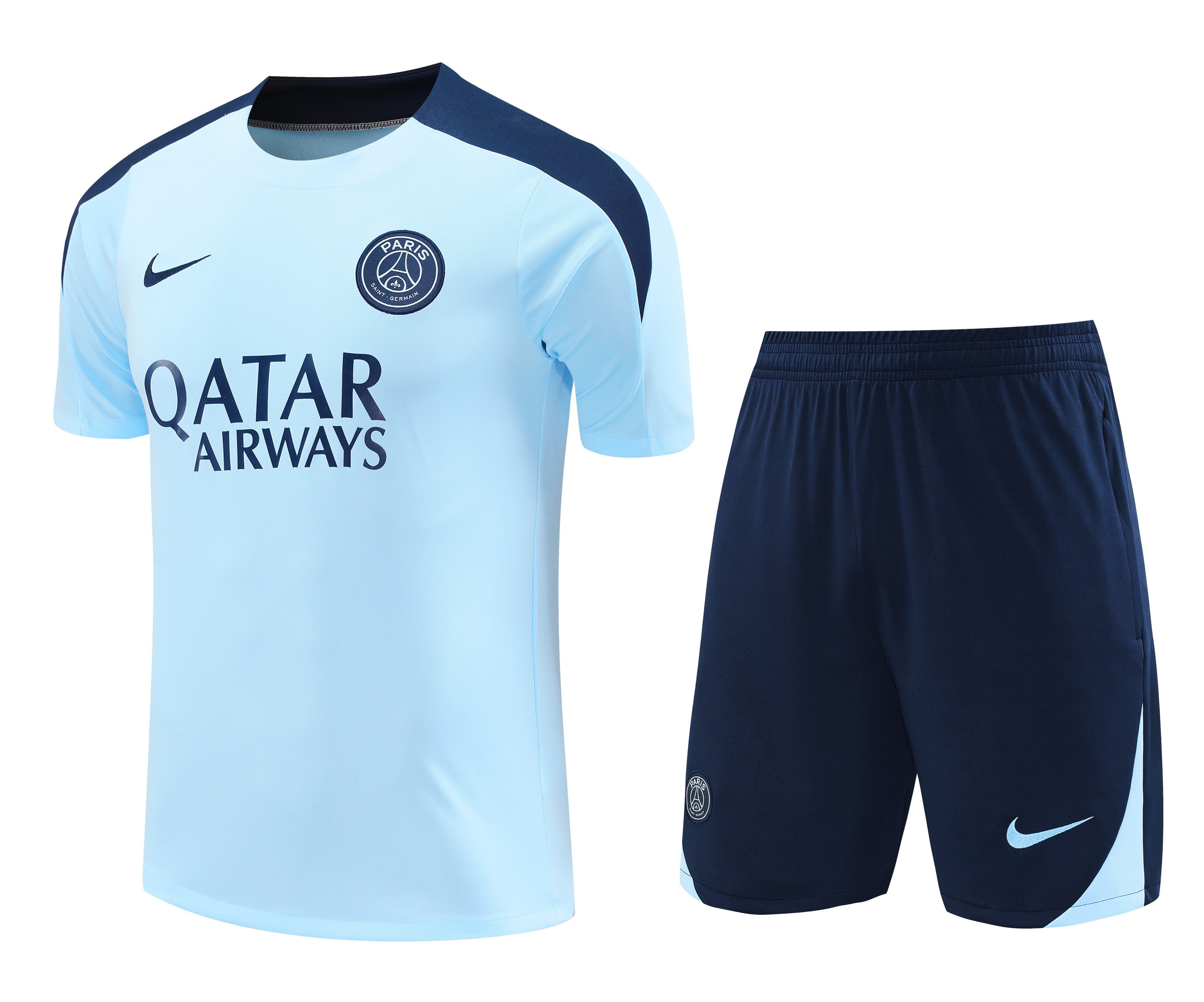 Paris St German azzurro 2025