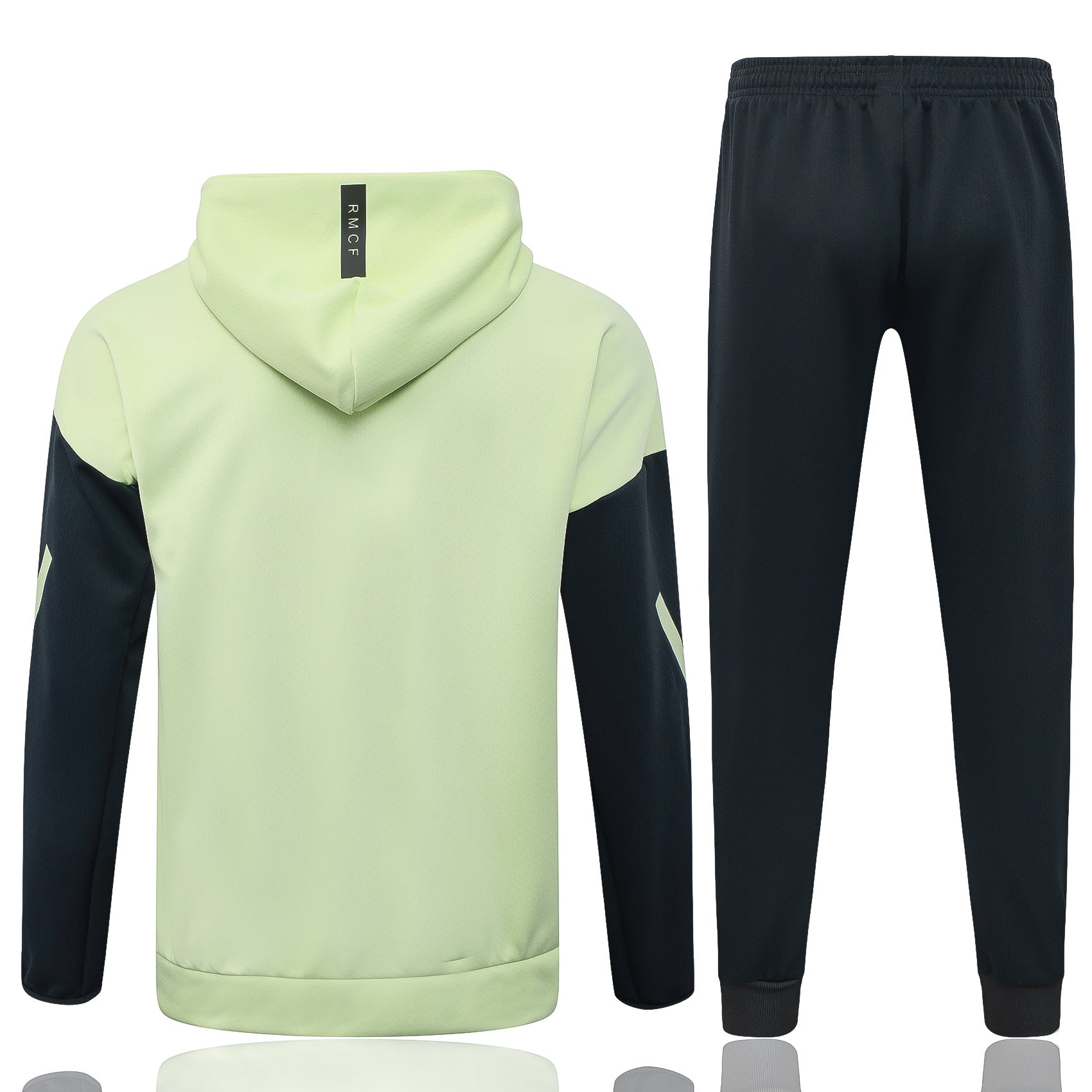 Tuta Real Madrid 2026 fluo