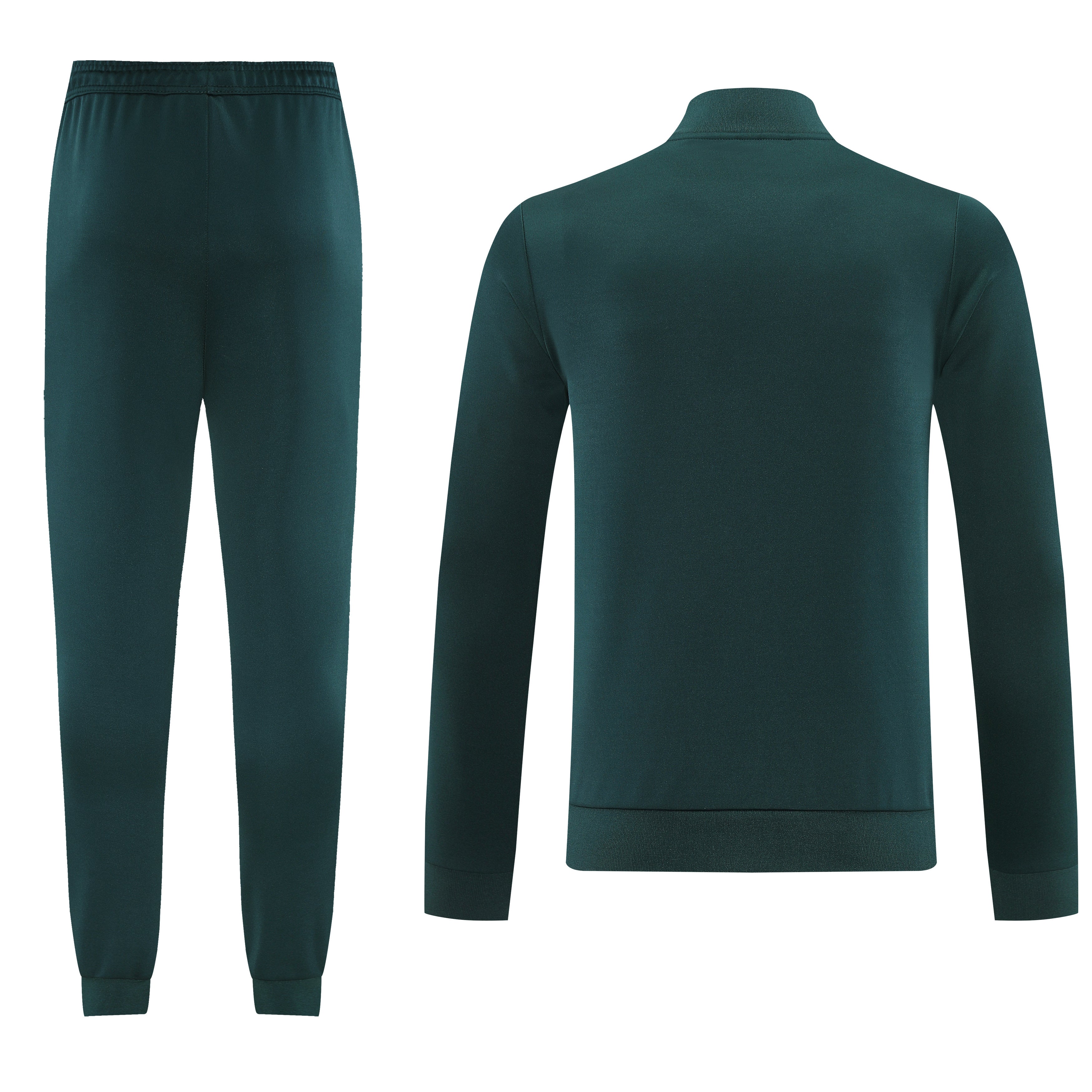 Tuta Juventus verde