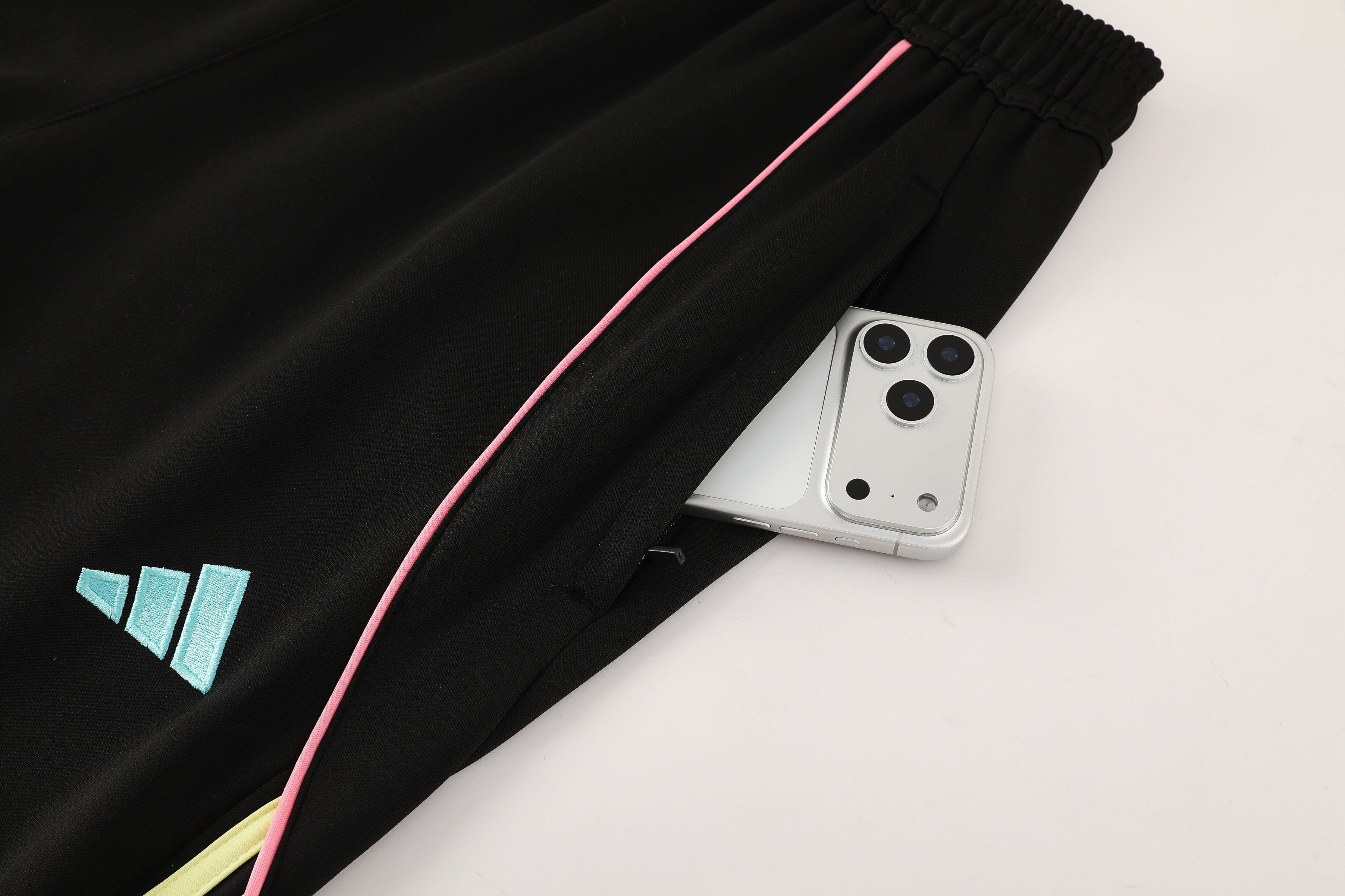 Tuta Juventus Bianco fluo