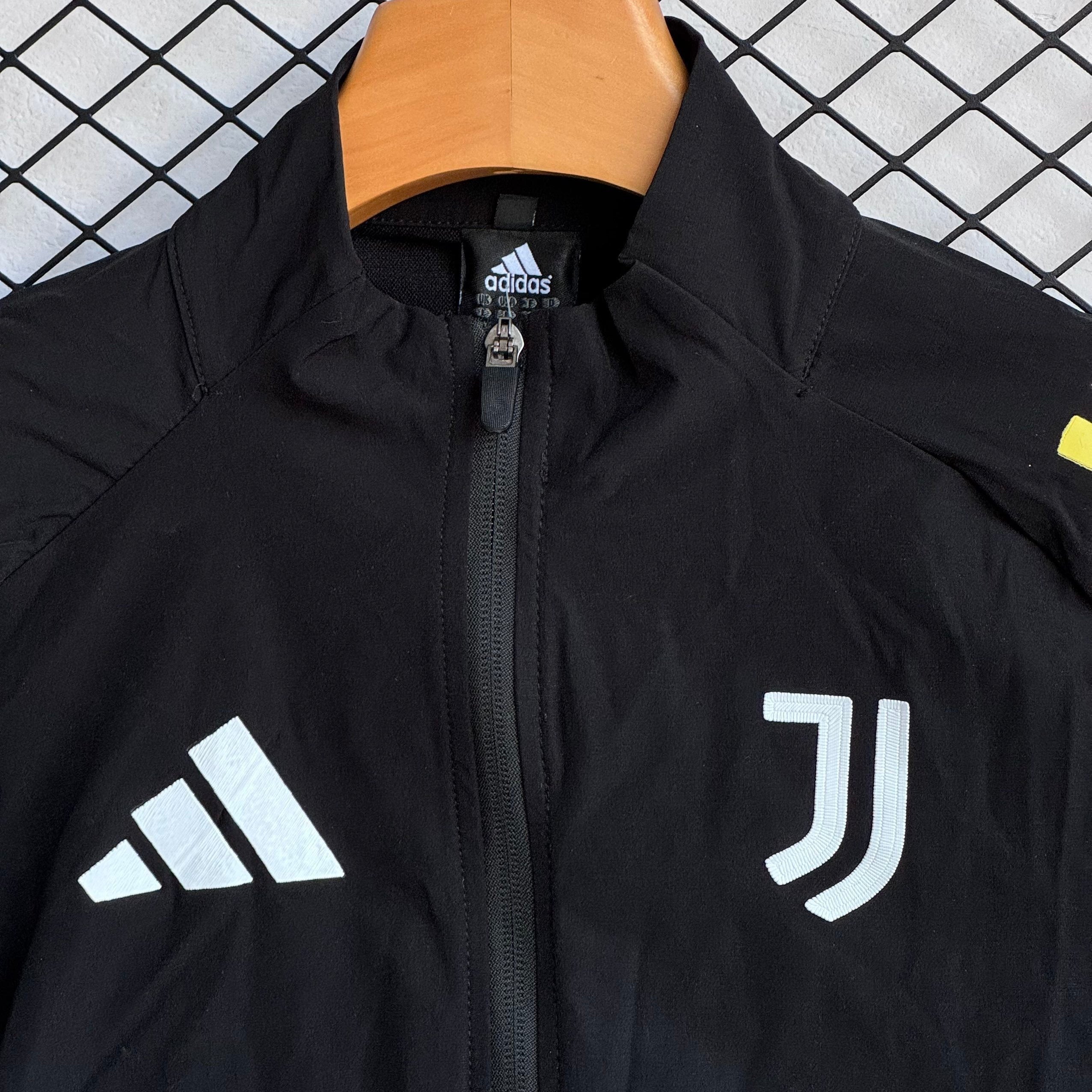 Tuta Juventus nero