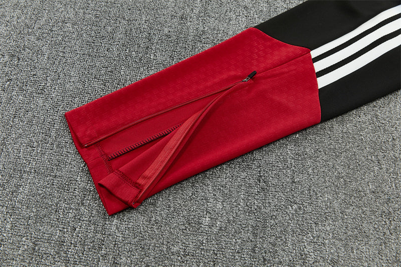 Tuta Germania Rosso 26/27