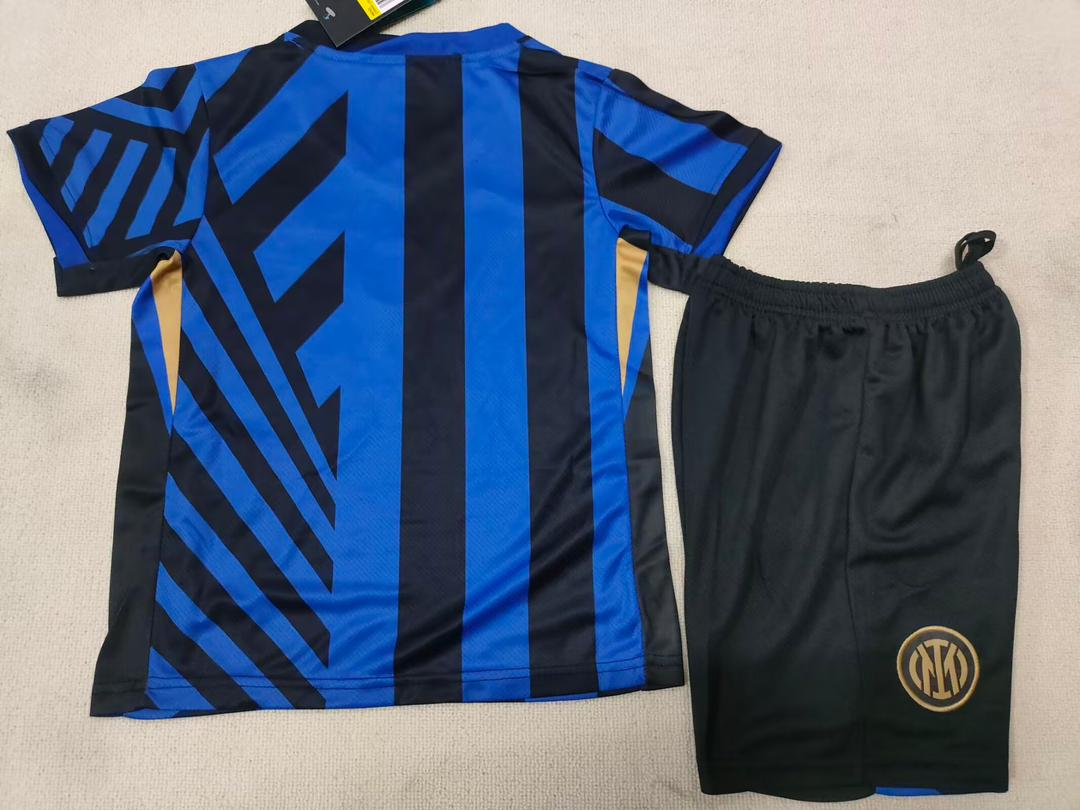 Inter Home completo Bambino 2024/2025