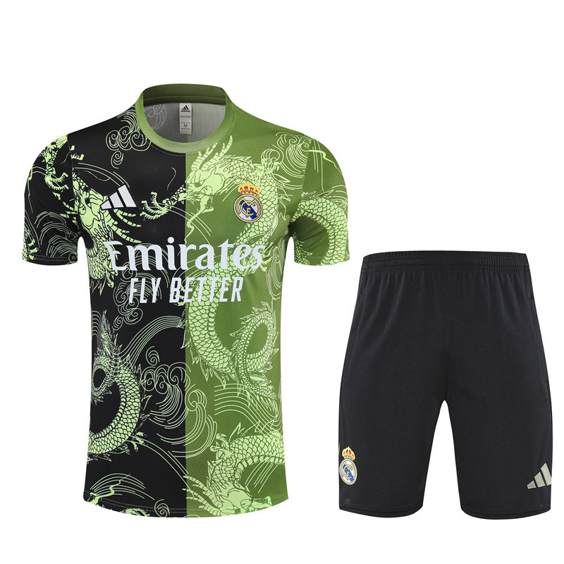 Real Madrid fantasy verde 2025/26