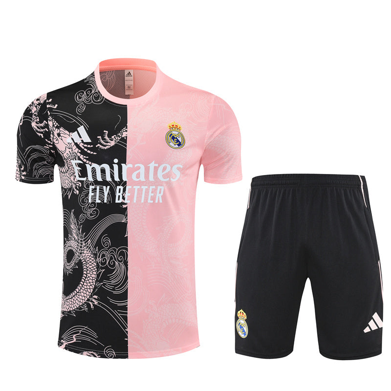Real Madrid fantasy rosa 2025/26